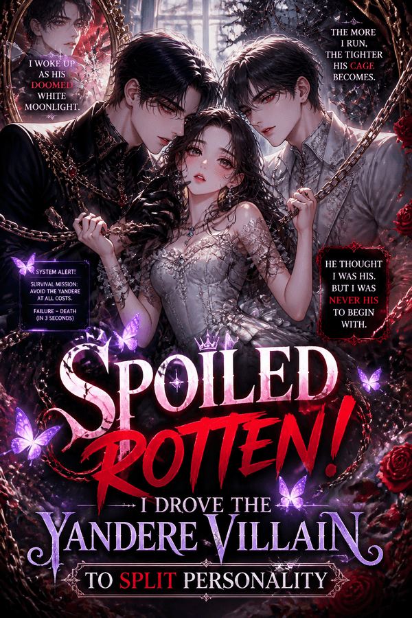 Spoiled Rotten! I Drove the Yandere Villain to Split Personality