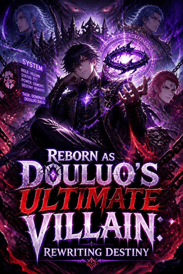 Reborn as Douluo's Ultimate Villain: Rewriting Destiny