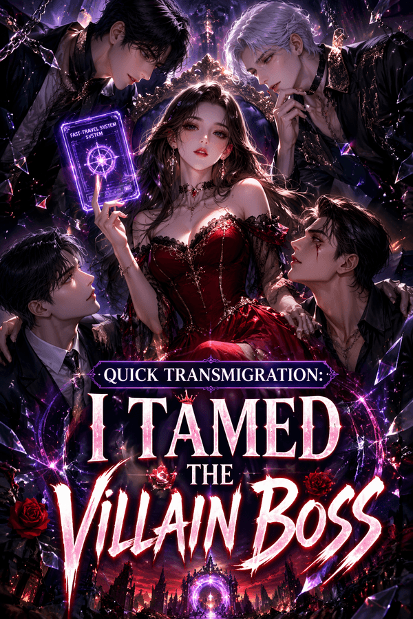 Quick Transmigration: I Tamed the Villain Boss