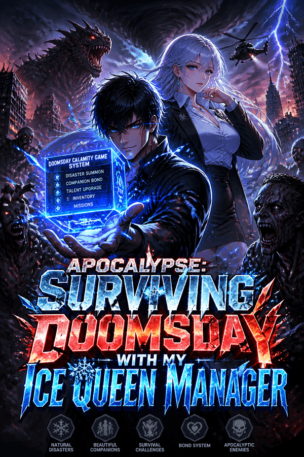 Apocalypse: Surviving Doomsday with My Ice Queen Manager