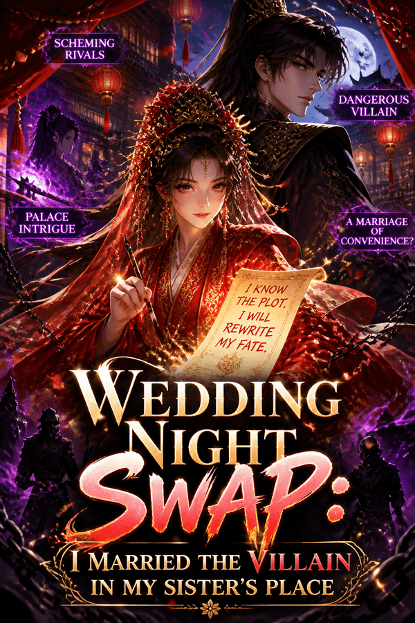 Wedding Night Swap: I Married the Villain in My Sister's Place