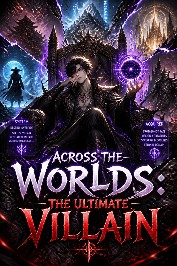 Across the Worlds: The Ultimate Villain