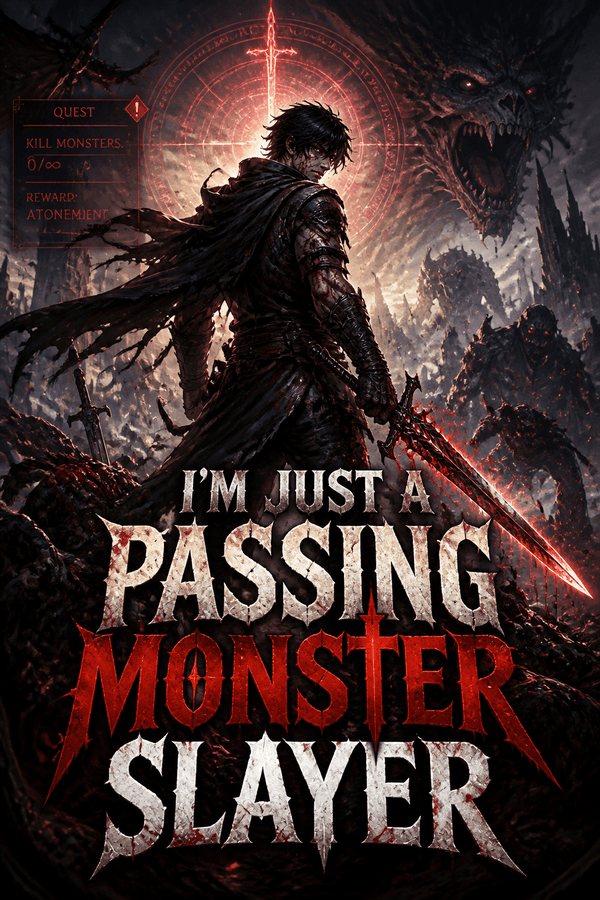 I'm Just a Passing Monster Slayer