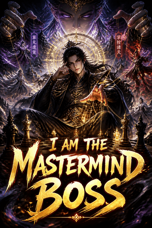 I Am the Mastermind Boss