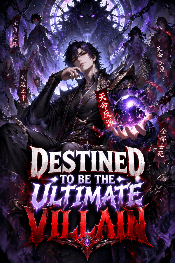 Destined to Be the Ultimate Villain