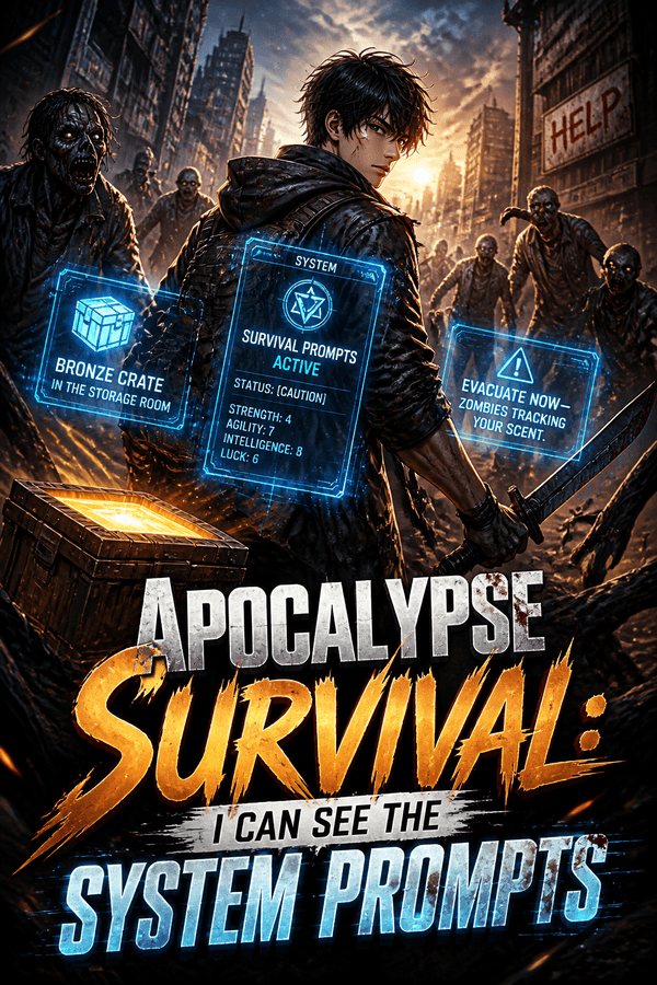 Apocalypse Survival: I Can See the System Prompts