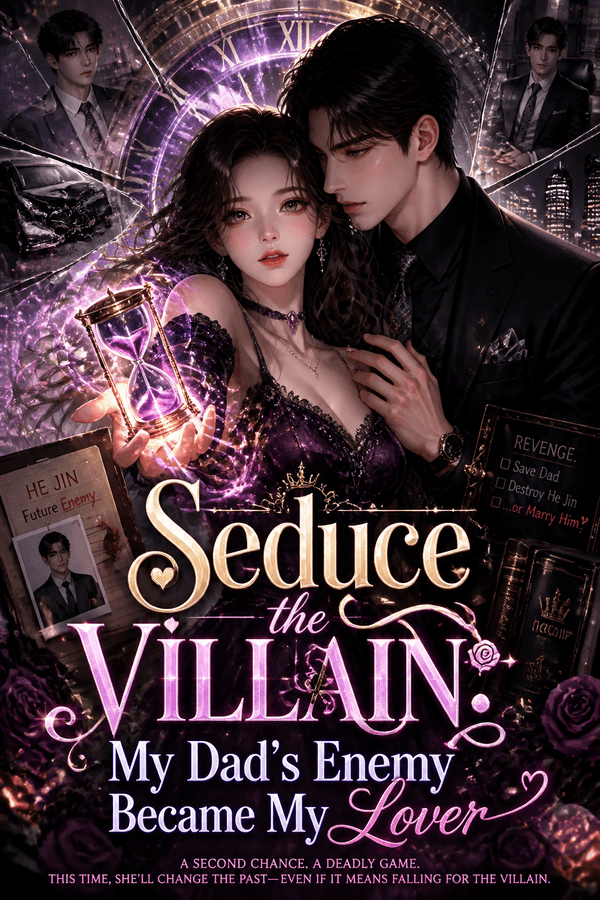 Seduce the Villain: My Dad's Enemy Became My Lover