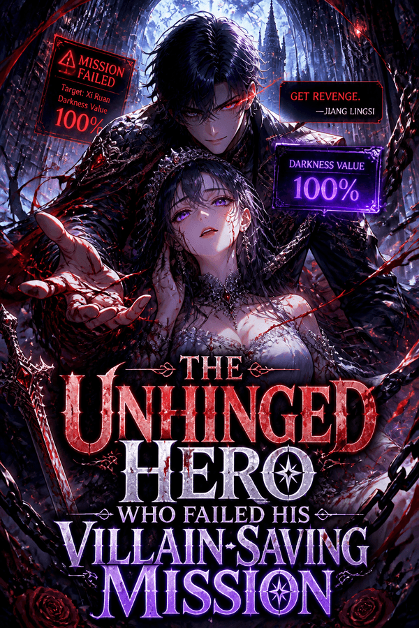 The Unhinged Hero Who Failed His Villain-Saving Mission