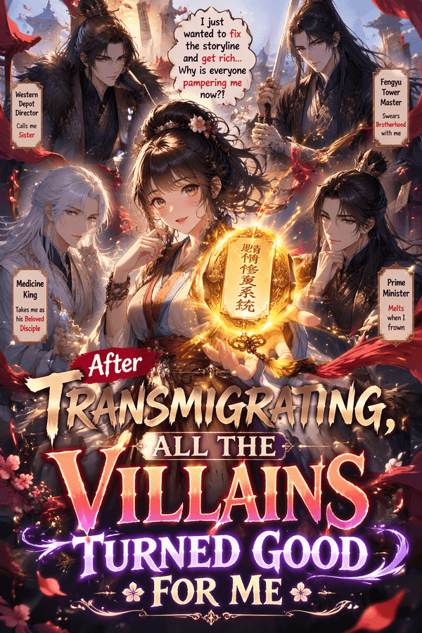 After Transmigrating, All the Villains Turned Good for Me