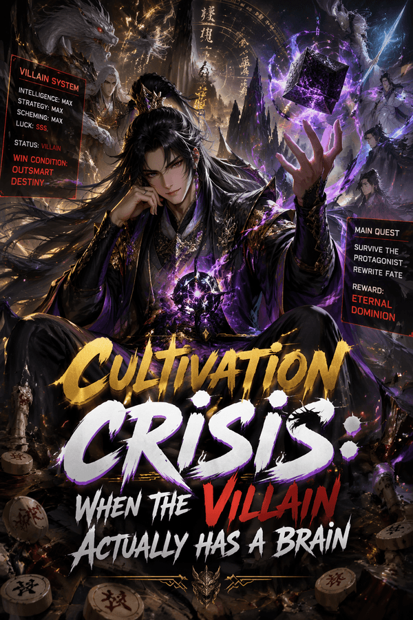 Cultivation Crisis: When the Villain Actually Has a Brain