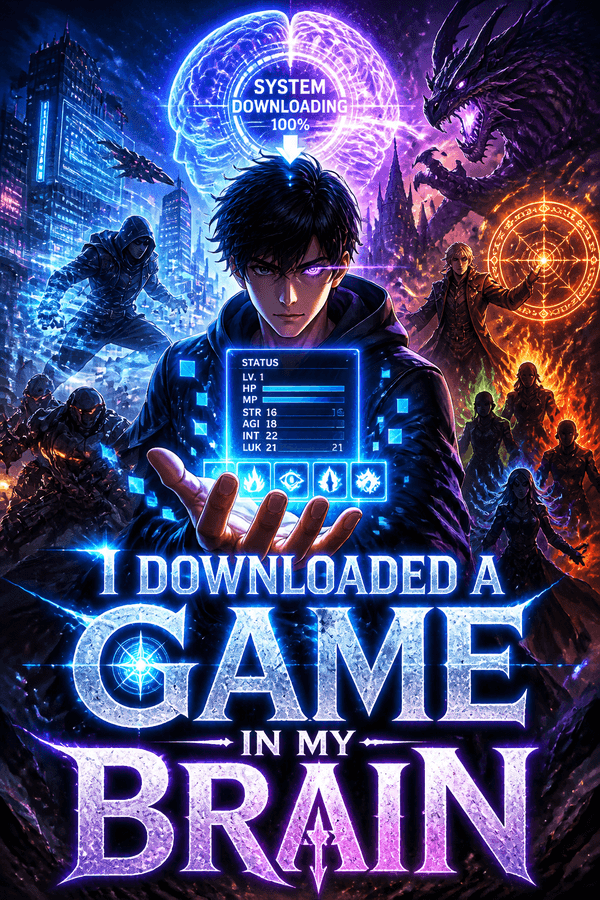 I Downloaded a Game in My Brain