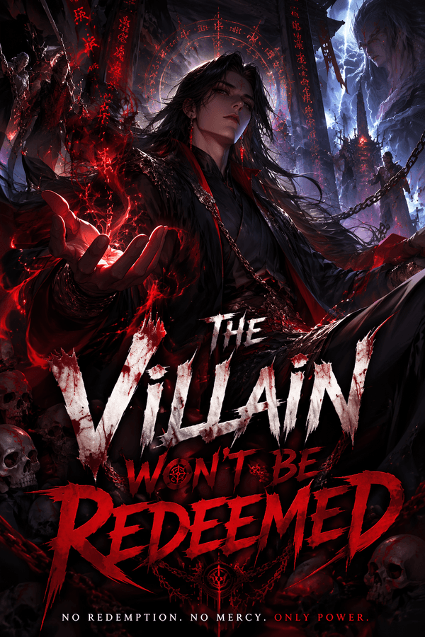 The Villain Won't Be Redeemed