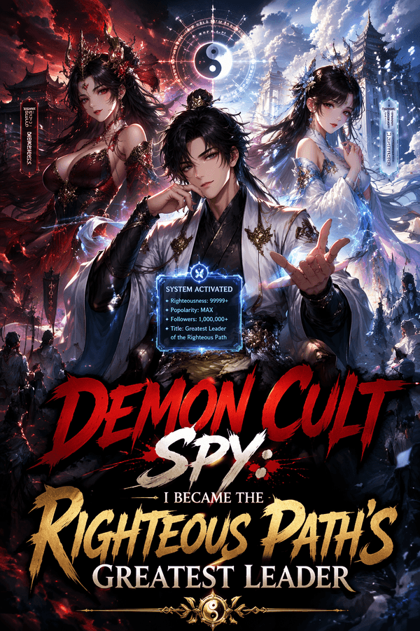 Demon Cult Spy: I Became the Righteous Path's Greatest Leader