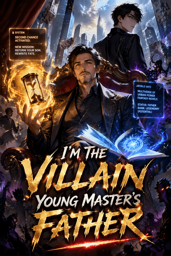 I'm the Villain Young Master's Father