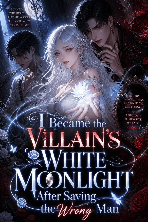 I Became the Villain's White Moonlight After Saving the Wrong Man