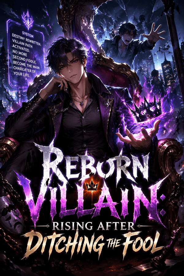 Reborn Villain: Rising After Ditching the Fool