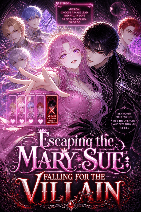 Escaping the Mary Sue: Falling for the Villain