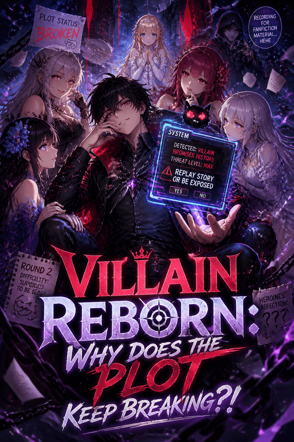 Villain Reborn: Why Does the Plot Keep Breaking?!