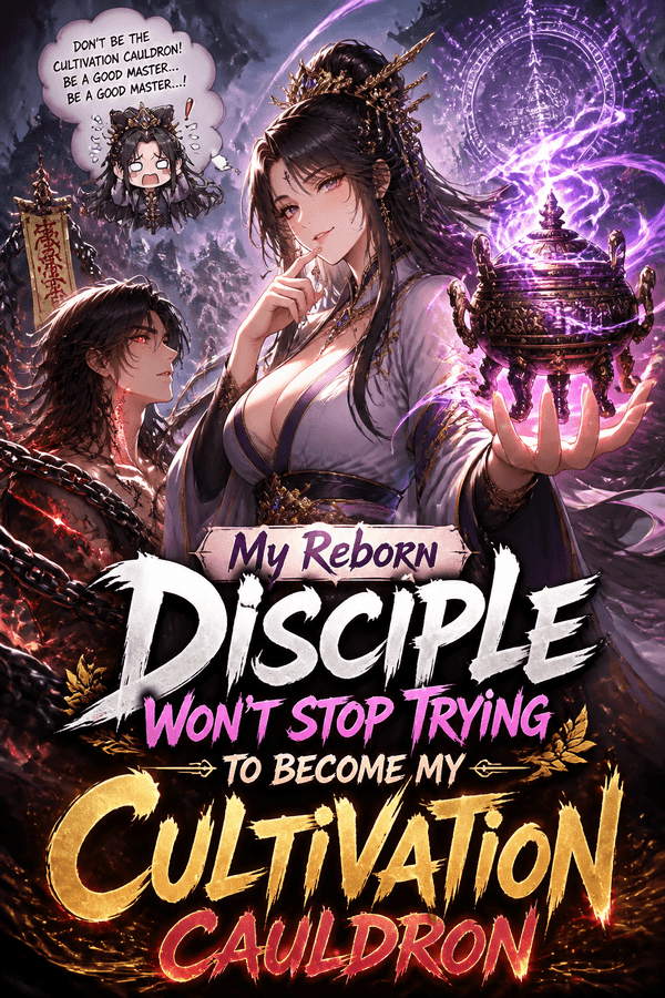 My Reborn Disciple Won't Stop Trying to Become My Cultivation Cauldron
