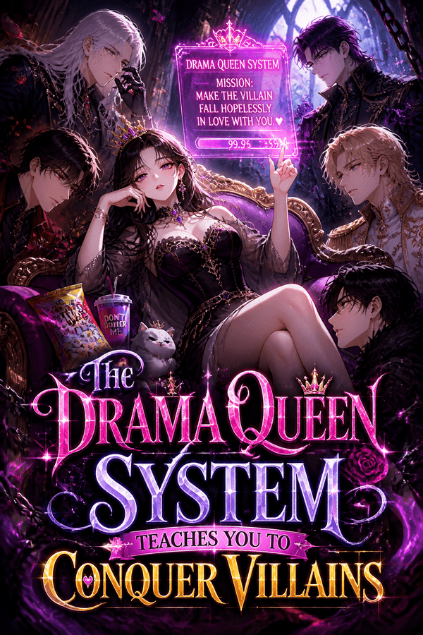 The Drama Queen System Teaches You to Conquer Villains