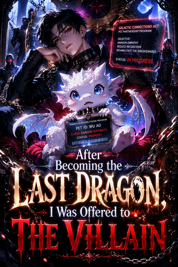After Becoming the Last Dragon, I Was Offered to the Villain