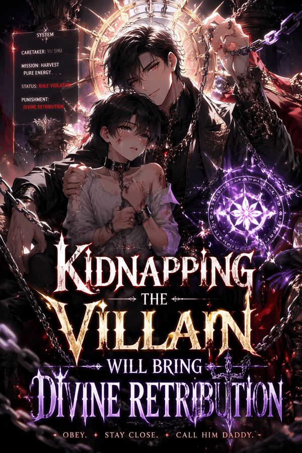 Kidnapping the Villain Will Bring Divine Retribution