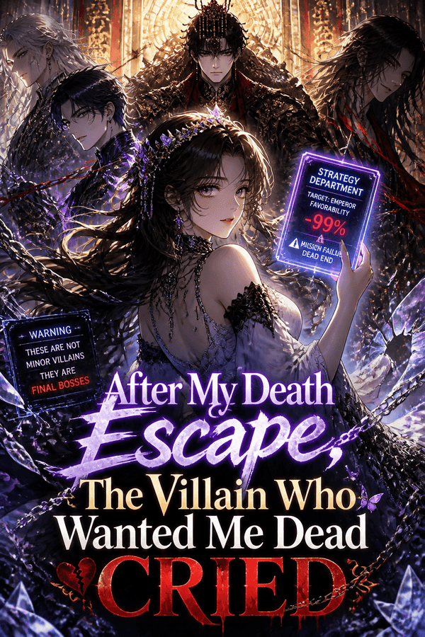 After My Death Escape, The Villain Who Wanted Me Dead Cried