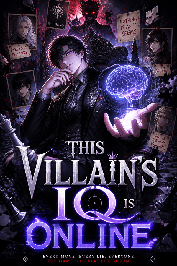 This Villain's IQ is Online