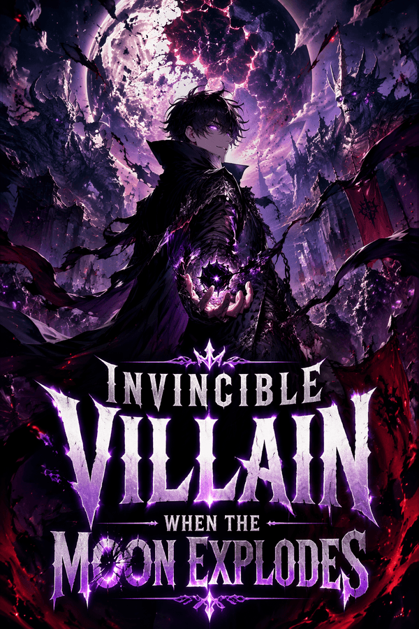 Invincible Villain: When the Moon Explodes
