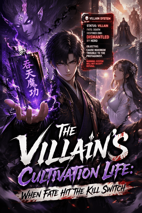 The Villain's Cultivation Life: When Fate Hit the Kill Switch
