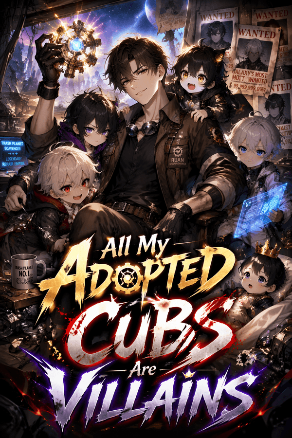 All My Adopted Cubs Are Villains