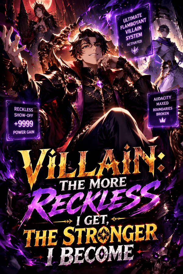 Villain: The More Reckless I Get, The Stronger I Become
