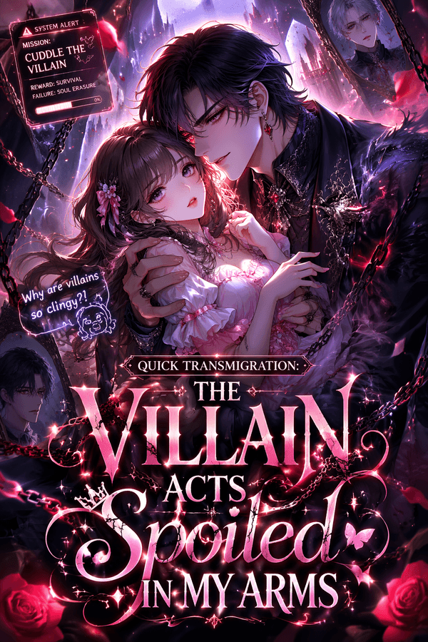 Quick Transmigration: The Villain Acts Spoiled in My Arms
