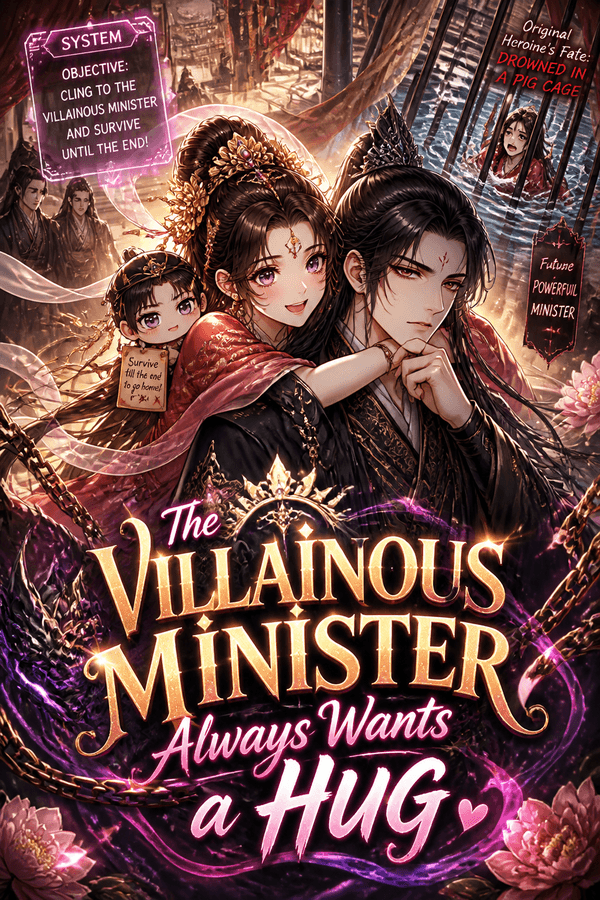 The Villainous Minister Always Wants a Hug