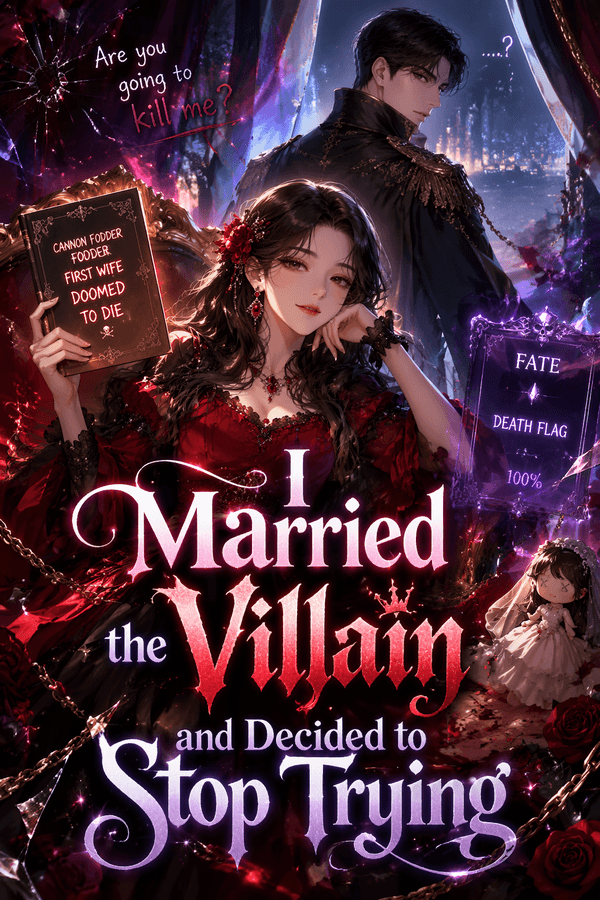 I Married the Villain and Decided to Stop Trying