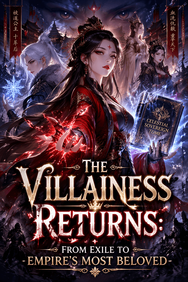 The Villainess Returns: From Exile to Empire's Most Beloved