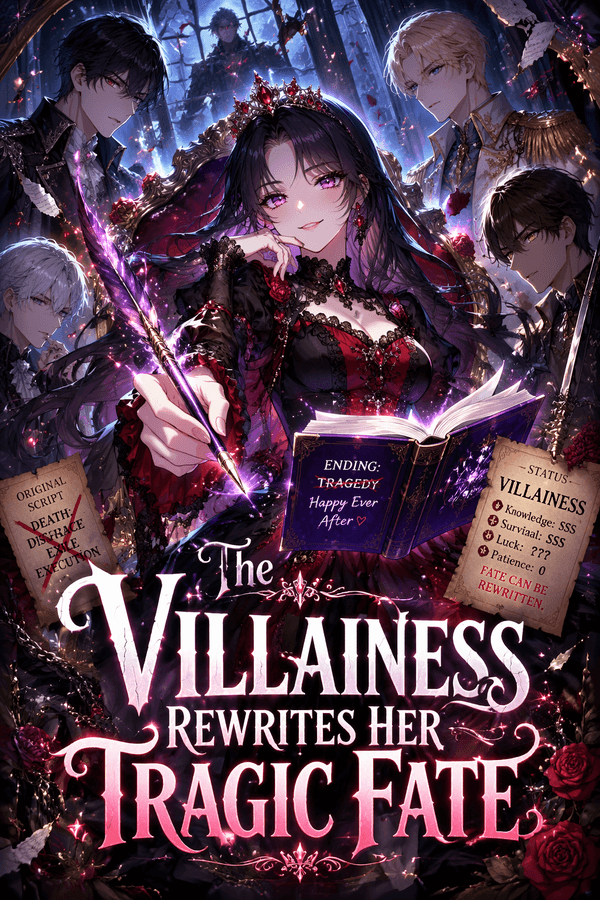 The Villainess Rewrites Her Tragic Fate