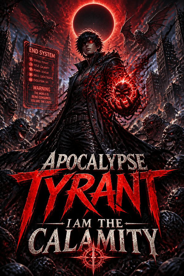 Apocalypse Tyrant: I Am the Calamity