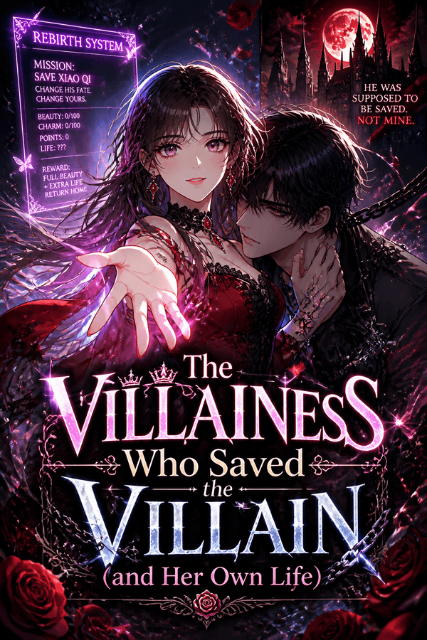 The Villainess Who Saved the Villain (and Her Own Life)