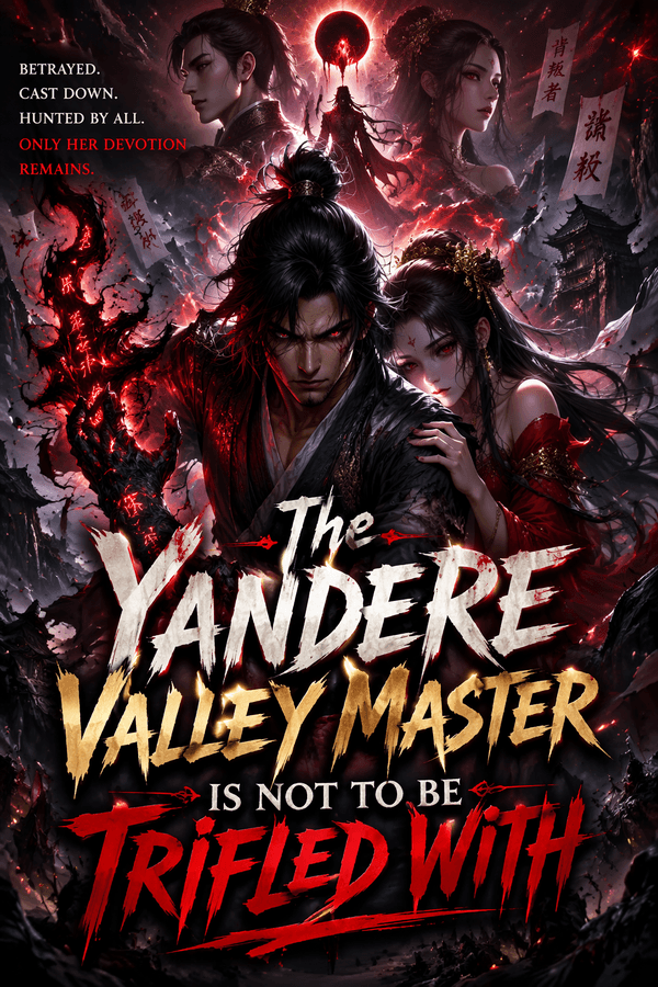 The Yandere Valley Master Is Not to Be Trifled With