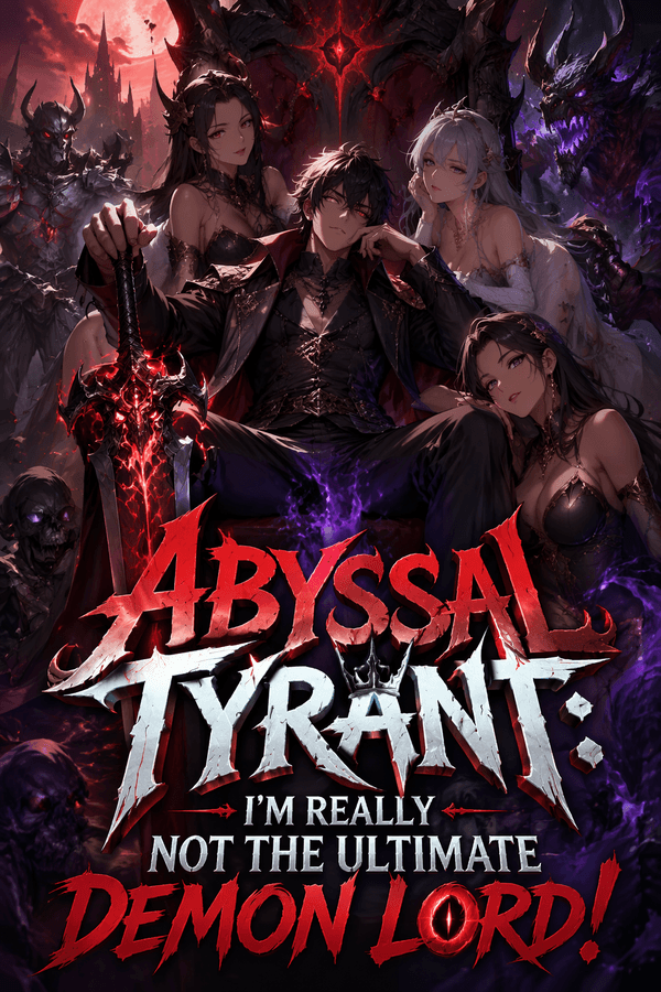 Abyssal Tyrant: I'm Really Not the Ultimate Demon Lord!