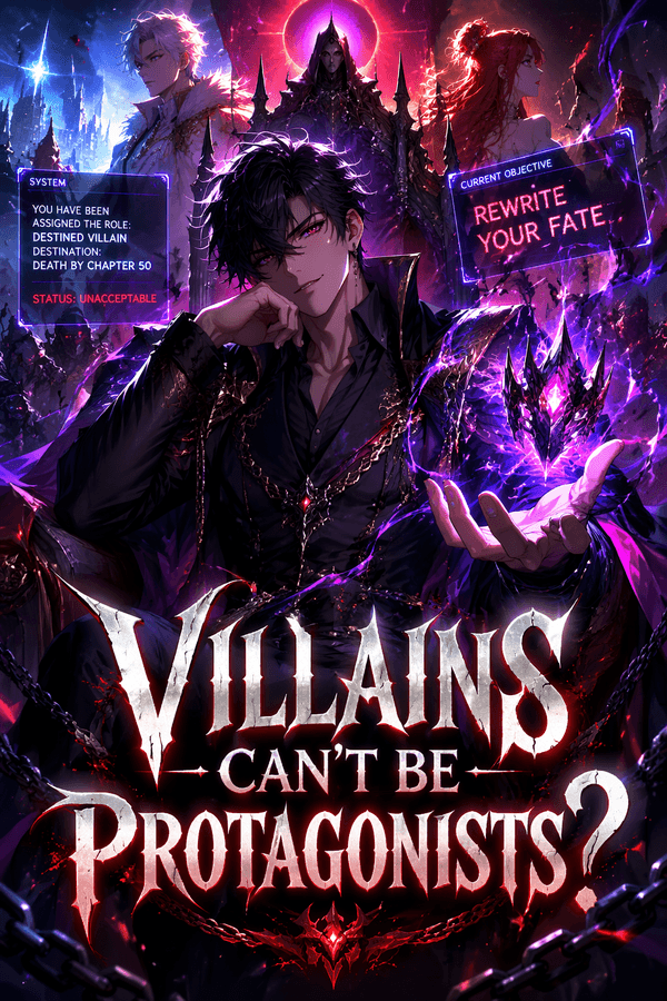 Villains Can't Be Protagonists?
