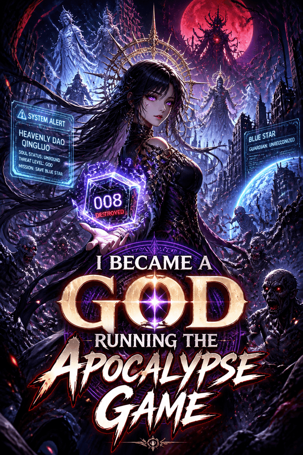 I Became a God Running the Apocalypse Game