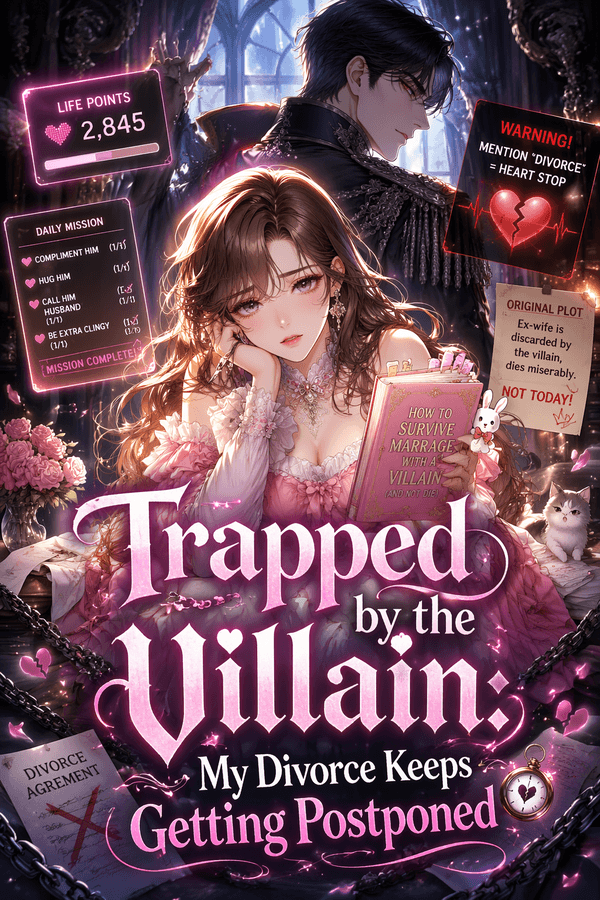 Trapped by the Villain: My Divorce Keeps Getting Postponed