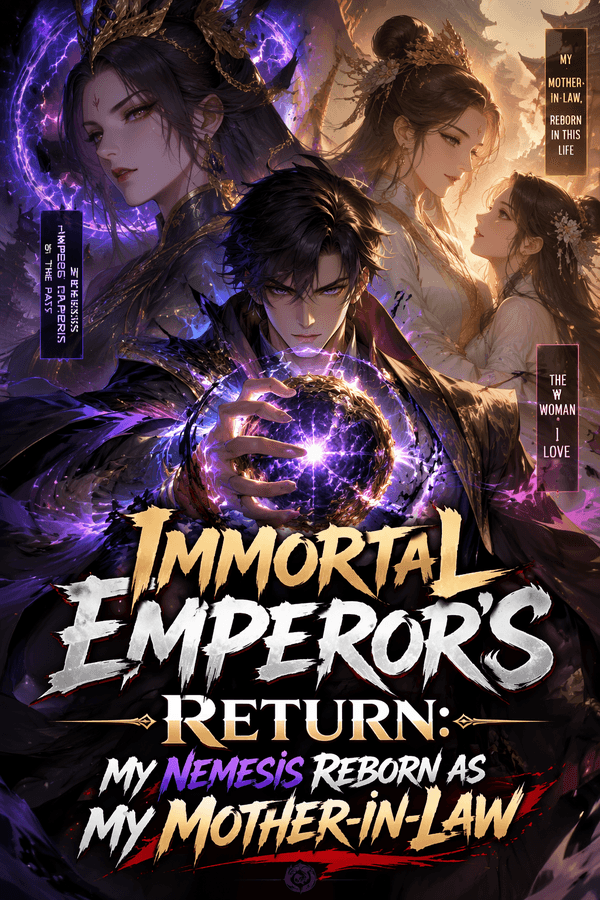 Immortal Emperor's Return: My Nemesis Reborn as My Mother-in-Law