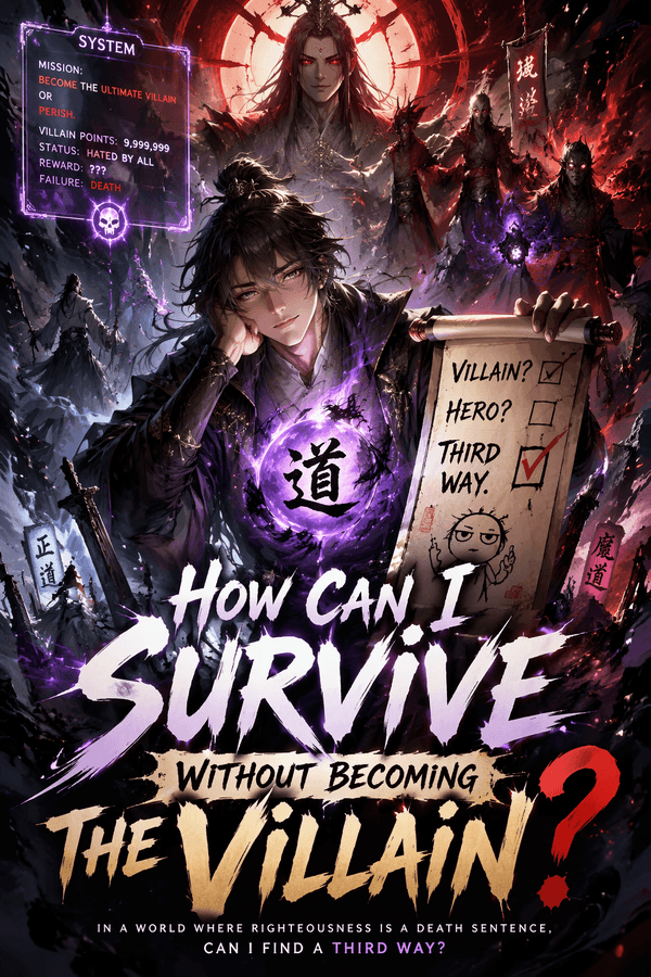 How Can I Survive Without Becoming the Villain?
