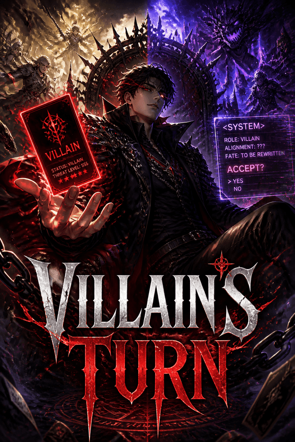 Villain's Turn