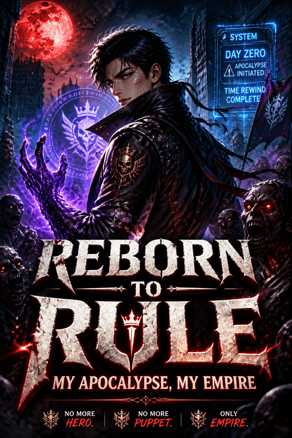 Reborn to Rule: My Apocalypse, My Empire
