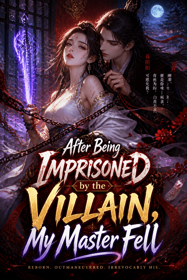 After Being Imprisoned by the Villain, My Master Fell