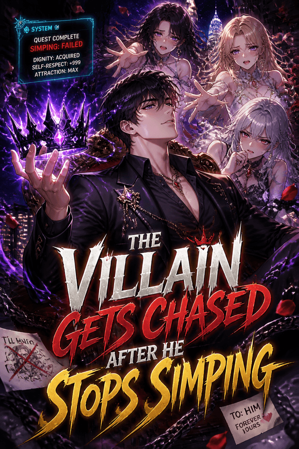 The Villain Gets Chased After He Stops Simping